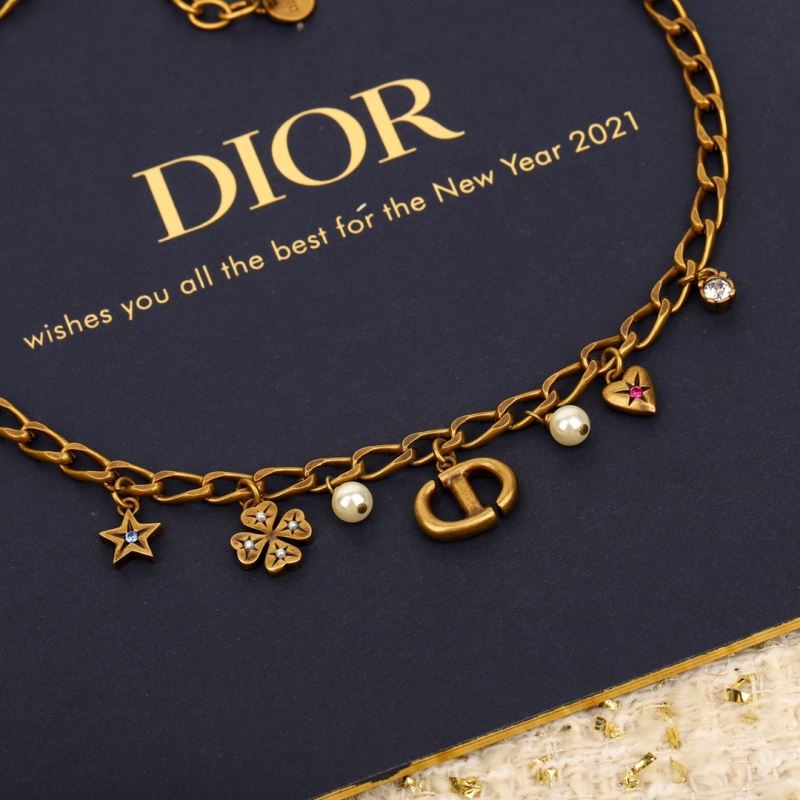 Christian Dior Necklaces